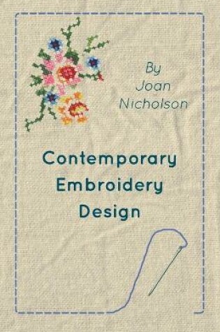 Cover of Contemporary Embroidery Design