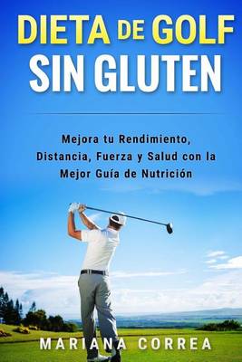 Book cover for DIETA De GOLF SIN GLUTEN