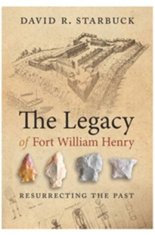 Cover of The Legacy of Fort William Henry