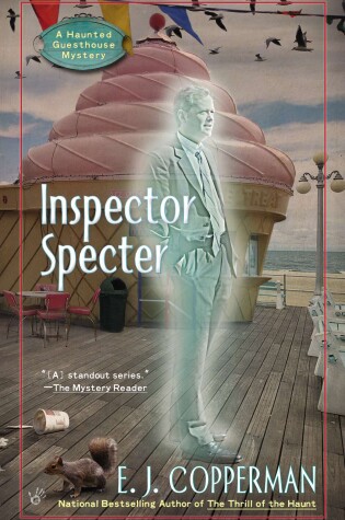 Cover of Inspector Specter