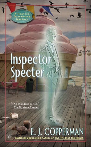 Book cover for Inspector Specter
