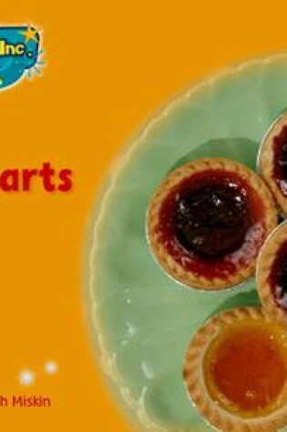 Cover of Read Write Inc Phonics Non-fiction Orange Set 4 Book 1 Jam Tarts