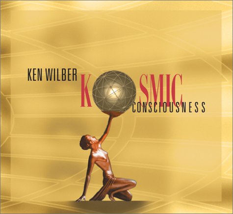 Book cover for Kosmic Consciousness