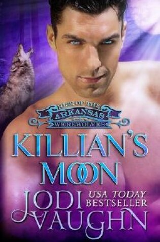 Cover of Killian's Moon (Book 12)
