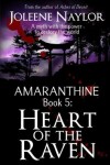 Book cover for Heart of the Raven