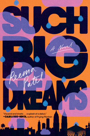 Cover of Such Big Dreams