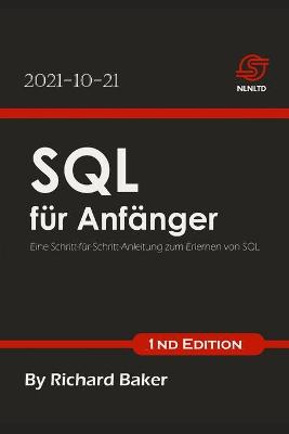Book cover for SQL für Anfänger