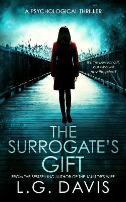 Book cover for The Surrogate's Gift