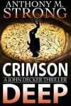 Book cover for Crimson Deep