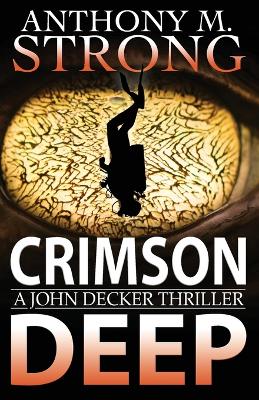 Book cover for Crimson Deep