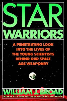 Book cover for Star Warriors