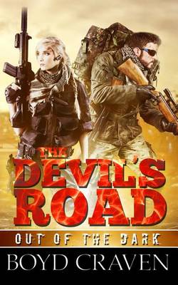 Book cover for The Devil's Road