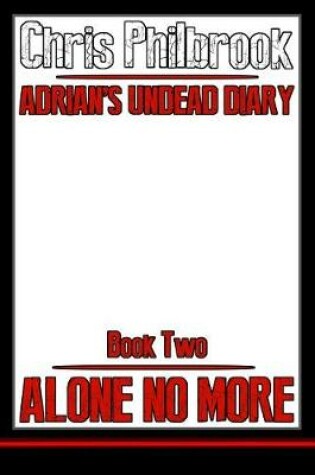 Cover of Alone No More