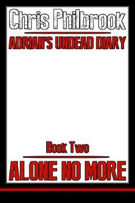 Book cover for Alone No More