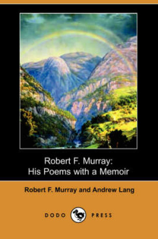 Cover of Robert F. Murray