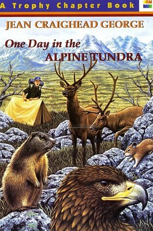 Cover of One Day in the Alpine Tundra