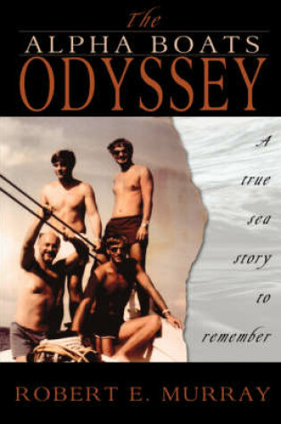 Cover of The Alpha Boats Odyssey