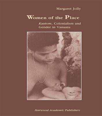 Book cover for Women of the Place
