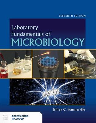 Book cover for Laboratory Fundamentals Of Microbiology
