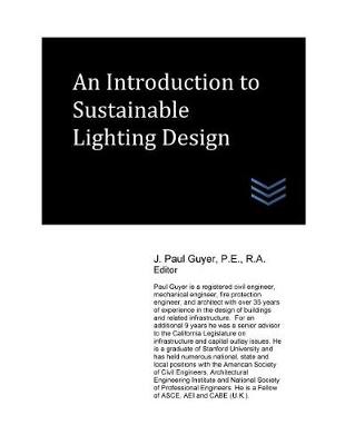 Book cover for An Introduction to Sustainable Lighting Design