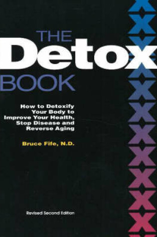 Cover of The Detox Book