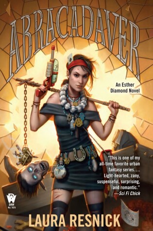 Cover of Abracadaver