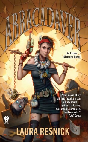 Cover of Abracadaver