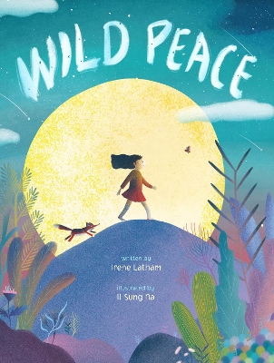 Book cover for Wild Peace