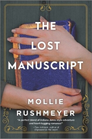 Cover of The Lost Manuscript