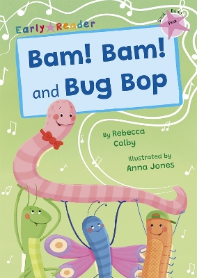 Cover of Bam! Bam! and Bug Bop