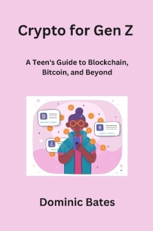 Cover of Crypto for Gen Z