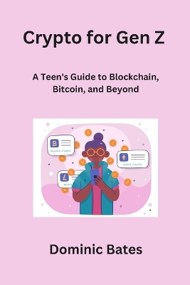 Book cover for Crypto for Gen Z