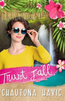 Book cover for Trust Fall