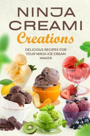 Cover of Ninja Creami Creations