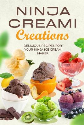 Cover of Ninja Creami Creations