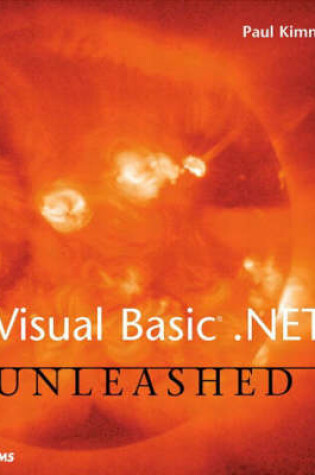 Cover of Visual Basic .NET Unleashed