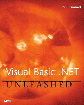 Book cover for Visual Basic .NET Unleashed