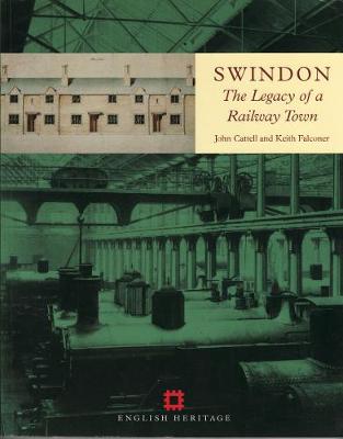 Book cover for Swindon