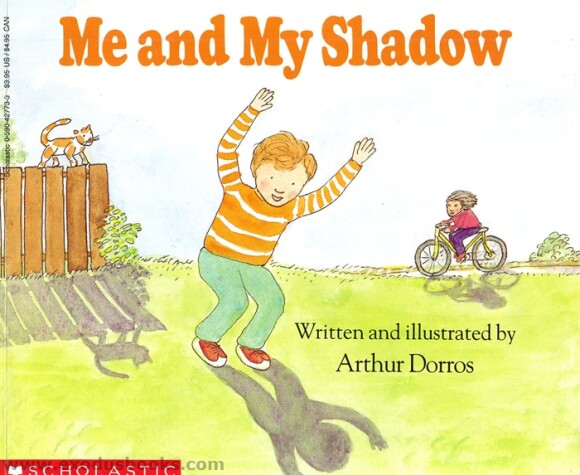 Cover of ME and My Shadow