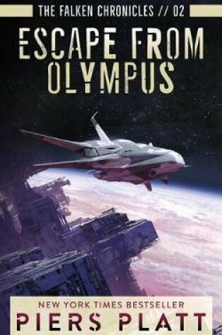 Cover of Escape from Olympus