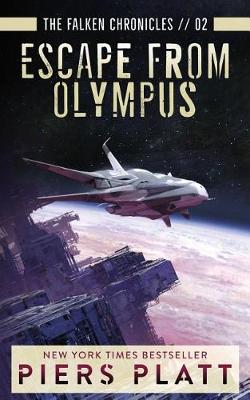 Book cover for Escape from Olympus