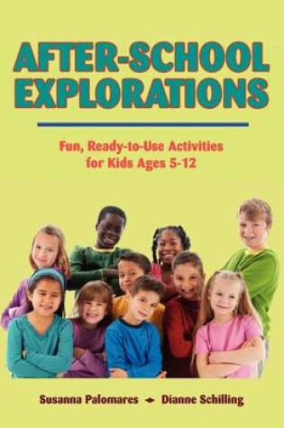 Cover of After-School Explorations
