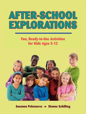Book cover for After-School Explorations