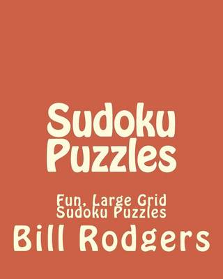 Book cover for Sudoku Puzzles