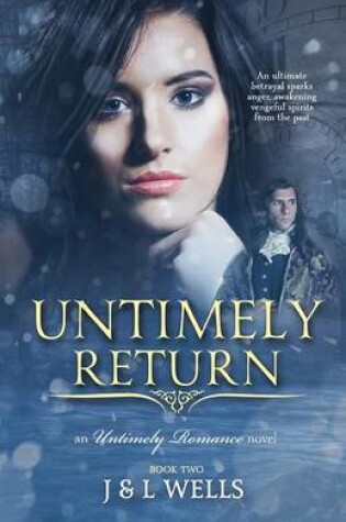 Cover of Untimely Return