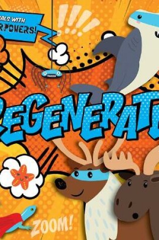 Cover of Regenerate!
