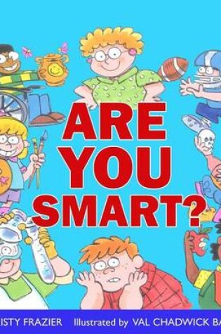 Cover of Are You Smart?