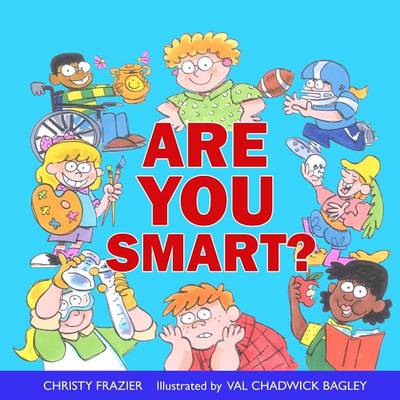 Book cover for Are You Smart?