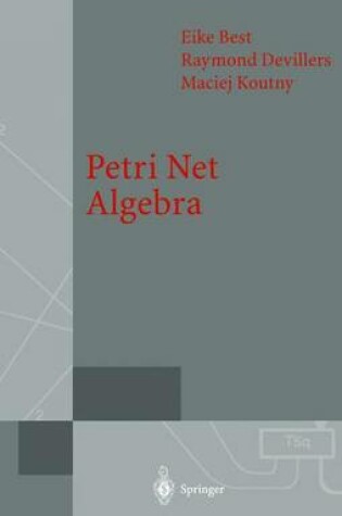 Cover of Petri Net Algebra