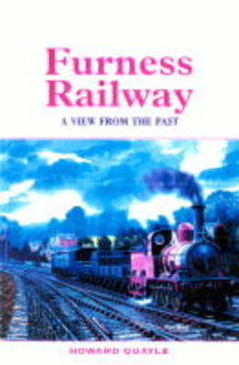 Book cover for Furness Railway